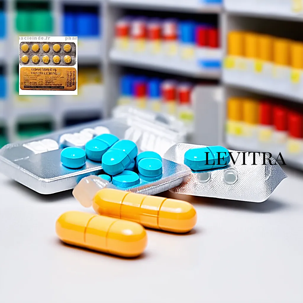 Levitra prezzo in farmacia italia